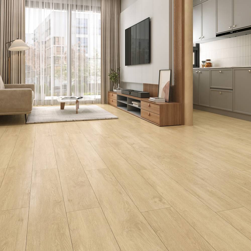 Кварцвиниловая плитка Alpine Floor Easy Line ЕСО 3-31 Камфора